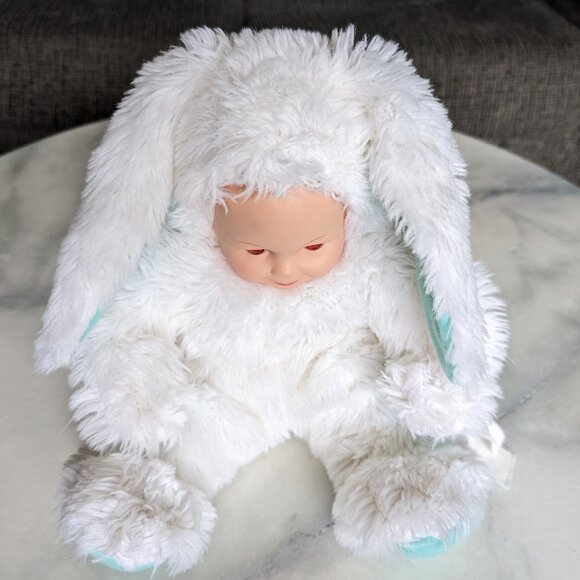 Vintage Anne Geddes Bunny Babies - Picture 7 of 10